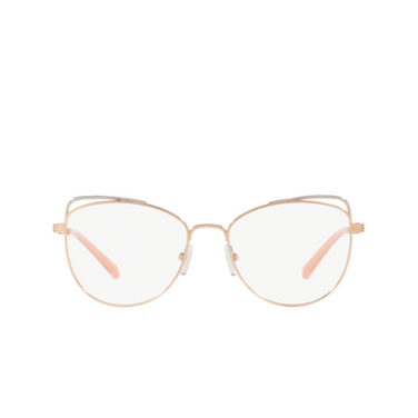 Michael Kors SANTIAGO Eyeglasses 1108 rose gold - front view