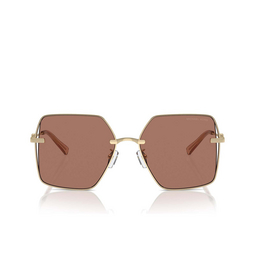 Lunettes de soleil Michael Kors SANYA 101403 shiny light gold