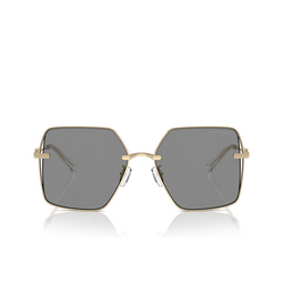 Gafas de sol Michael Kors SANYA 10143F shiny light gold