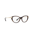 Lunettes de vue Michael Kors SAVOIE 3006 dark tortoise - Vignette du produit 2/3