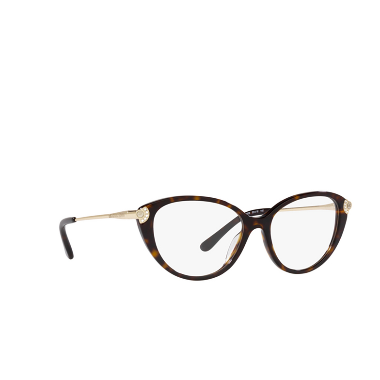 Lunettes de vue Michael Kors SAVOIE 3006 dark tortoise - 2/3