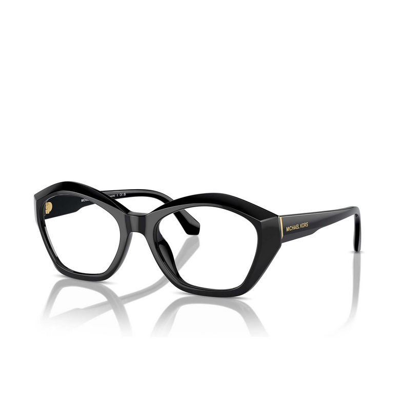 Gafas graduadas Michael Kors SEASIDE 3005 black - 2/3