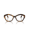 Michael Kors SEASIDE Eyeglasses 3006 dark tort - product thumbnail 1/3