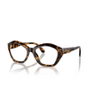 Lunettes de vue Michael Kors SEASIDE 3006 dark tort - Vignette du produit 2/3