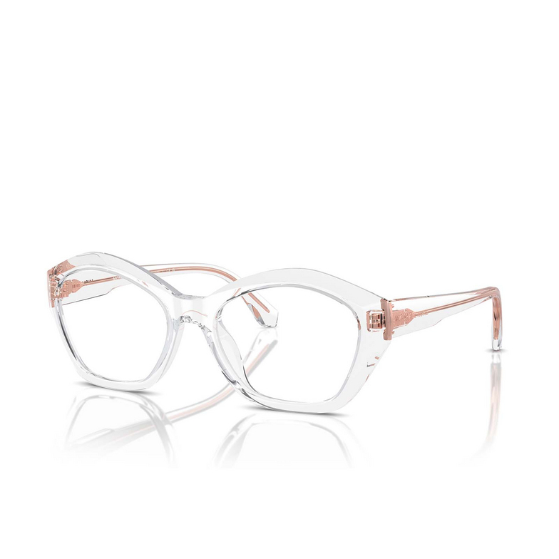 Lunettes de vue Michael Kors SEASIDE 3015 clear - 2/3