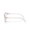 Gafas graduadas Michael Kors SEASIDE 3015 clear - Miniatura del producto 3/3