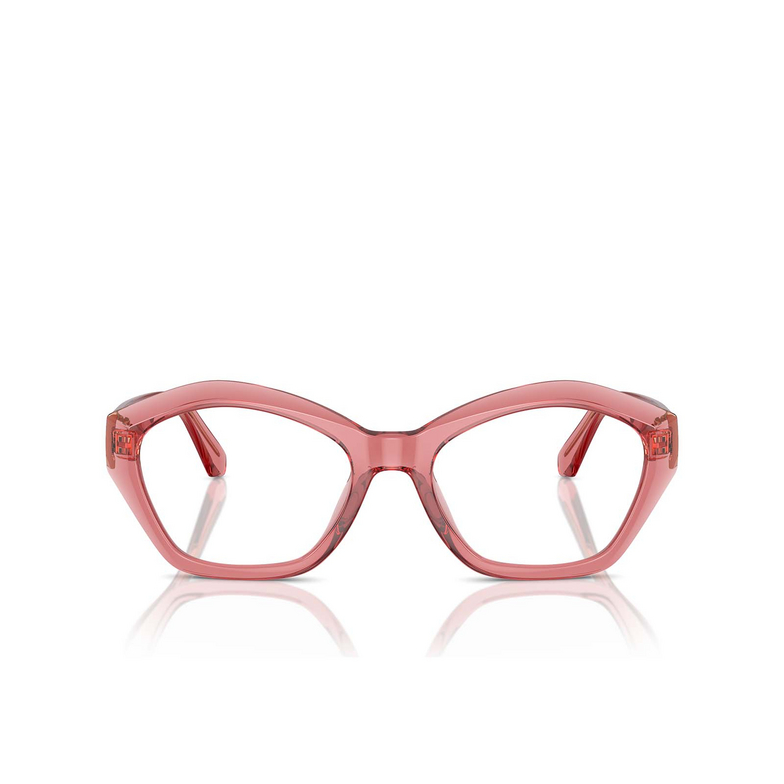 Gafas graduadas Michael Kors SEASIDE 3970 rose transparent - 1/3