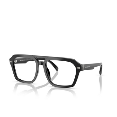 Occhiali da vista Michael Kors SEAVIEW 3005 black - tre quarti