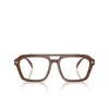 Michael Kors SEAVIEW Eyeglasses 4007 nutmeg solid - product thumbnail 1/3