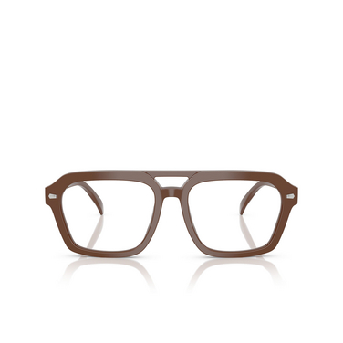 Occhiali da vista Michael Kors SEAVIEW 4007 nutmeg solid - frontale