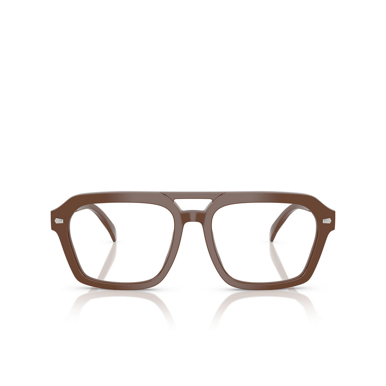 Michael Kors SEAVIEW Eyeglasses 4007 nutmeg solid - 1/3