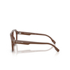 Michael Kors SEAVIEW Eyeglasses 4007 nutmeg solid - product thumbnail 3/3