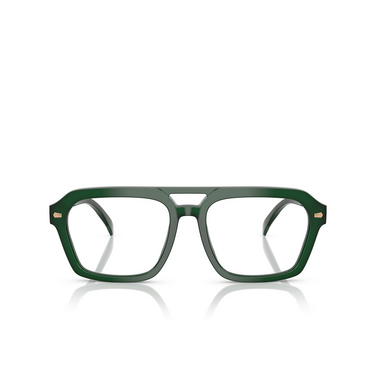 Gafas graduadas Michael Kors SEAVIEW 4008 olive solid - Vista delantera