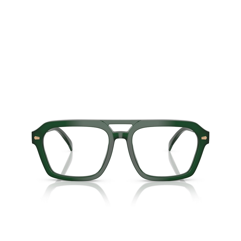 Gafas graduadas Michael Kors SEAVIEW 4008 olive solid - 1/3