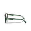 Gafas graduadas Michael Kors SEAVIEW 4008 olive solid - Miniatura del producto 3/3