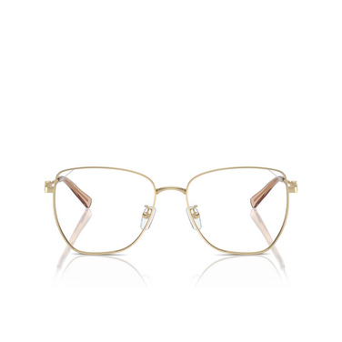 Gafas graduadas Michael Kors SHANGHAI 1014 shiny light gold - Vista delantera