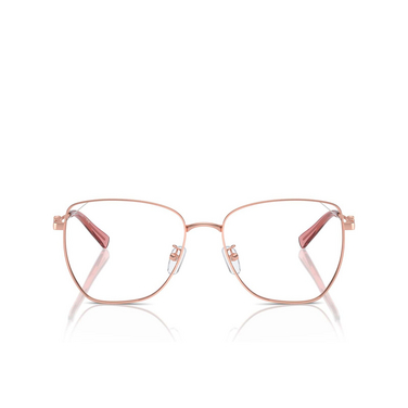 Michael Kors SHANGHAI Eyeglasses 1108 shiny rose gold - front view
