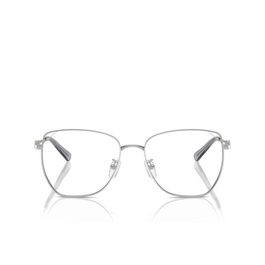 Michael Kors SHANGHAI Eyeglasses 1893 shiny silver - front view