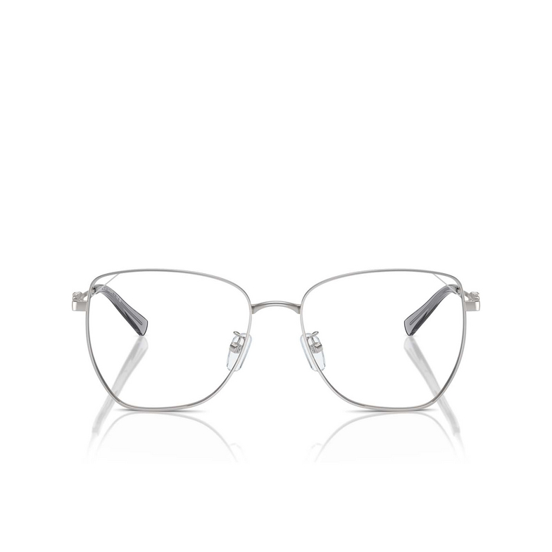 Michael Kors SHANGHAI Eyeglasses 1893 shiny silver - 1/3