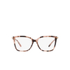 Gafas graduadas Michael Kors SHENANDOAH 3009 pink tortoise - Miniatura del producto 1/3