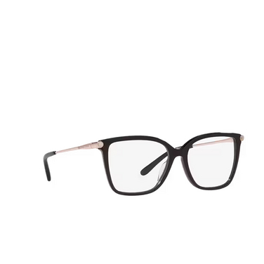 Michael Kors SHENANDOAH Eyeglasses 3344 cordovan - three-quarters view