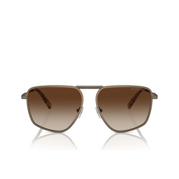 Lunettes de soleil Michael Kors SILVERTON 100113 matte husk