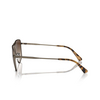 Lunettes de soleil Michael Kors SILVERTON 100113 matte husk - Vignette du produit 3/3