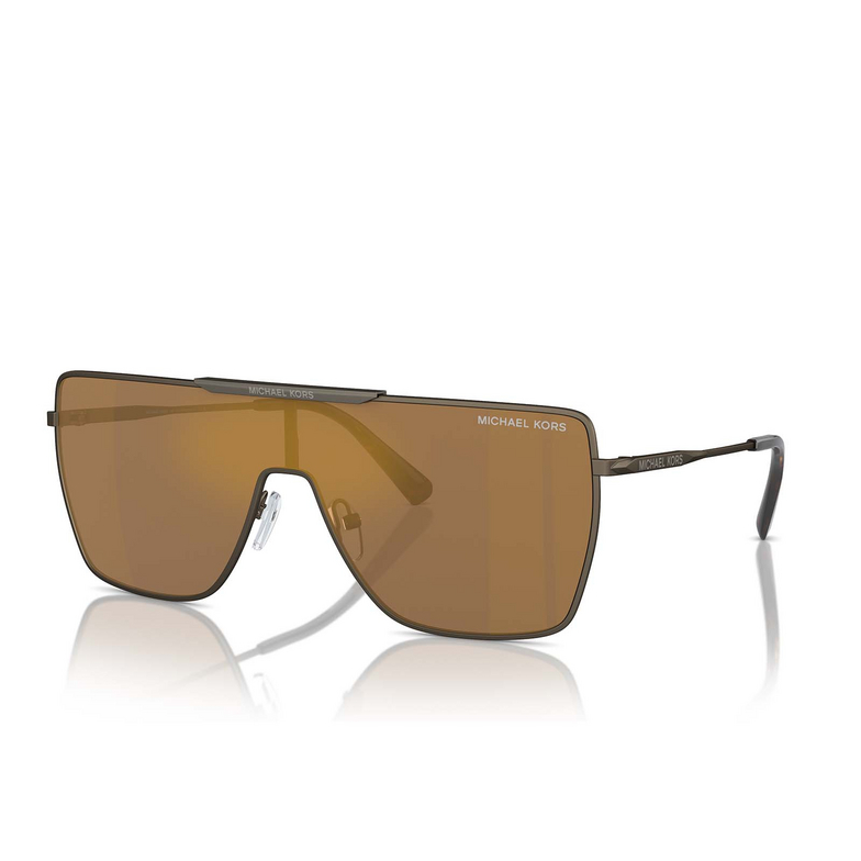 Michael Kors SNOWMASS Sonnenbrillen 1001F9 matte husk - 2/3