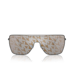 Lunettes de soleil Michael Kors SNOWMASS 1002/E matte gunmetal