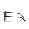 Lunettes de soleil Michael Kors SNOWMASS 10056G shiny black - Vignette du produit 3/3