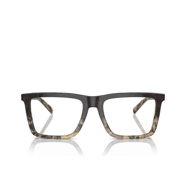Michael Kors SORENGO Eyeglasses 3942 black gradient tortoise - front view