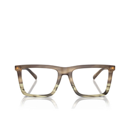 Michael Kors SORENGO Eyeglasses 3963 olive block tortoise