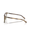 Michael Kors SORENGO Eyeglasses 3963 olive block tortoise - product thumbnail 3/3