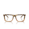 Michael Kors SORENGO Eyeglasses 3965 brown block tortoise - product thumbnail 1/3