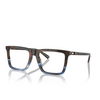 Gafas graduadas Michael Kors SORENGO 3977 blue block tortoise - Miniatura del producto 2/3