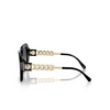 Michael Kors SOUTH BEACH Eyeglasses 30058G black - product thumbnail 3/3