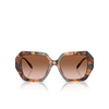 Gafas graduadas Michael Kors SOUTH BEACH 39043B jet set tortoise - Miniatura del producto 1/3