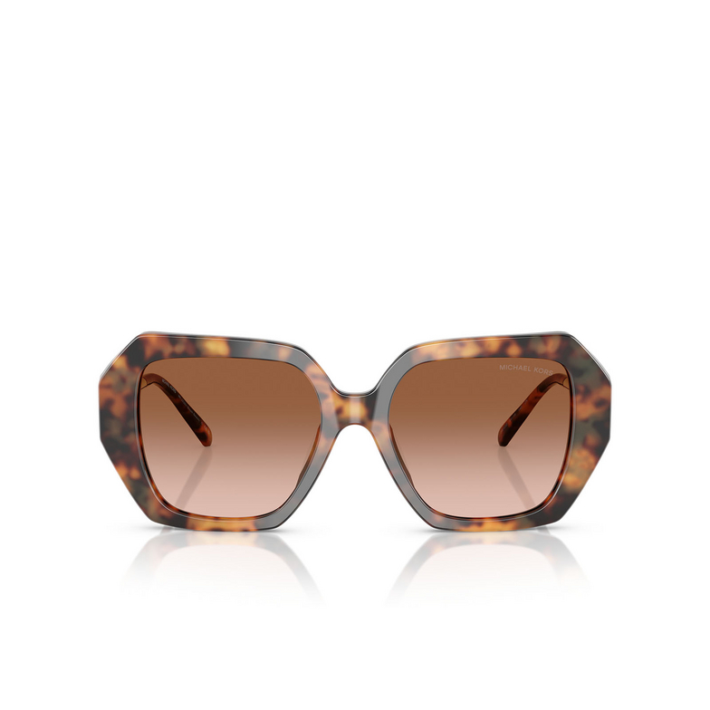 Gafas graduadas Michael Kors SOUTH BEACH 39043B jet set tortoise - 1/3