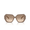 Gafas graduadas Michael Kors SOUTH BEACH 400313 ash - Miniatura del producto 1/3