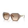 Gafas graduadas Michael Kors SOUTH BEACH 400313 ash - Miniatura del producto 2/3