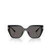 Gafas graduadas Michael Kors ST. BARTHS 300587 black - Miniatura del producto 1/3