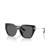 Gafas graduadas Michael Kors ST. BARTHS 300587 black - Miniatura del producto 2/3