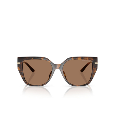 Lunettes de vue Michael Kors ST. BARTHS 30063G dark tortoise - Vue de face