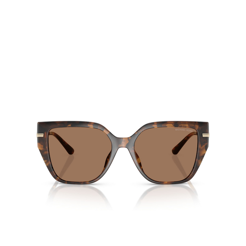 Lunettes de vue Michael Kors ST. BARTHS 30063G dark tortoise - 1/3