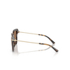 Lunettes de vue Michael Kors ST. BARTHS 30063G dark tortoise - Vignette du produit 3/3