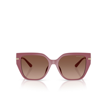 Gafas de sol Michael Kors ST. BARTHS 3256T5 mulberry - Vista delantera