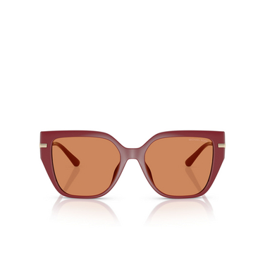 Occhiali da sole Michael Kors ST. BARTHS 400473 deep red - frontale