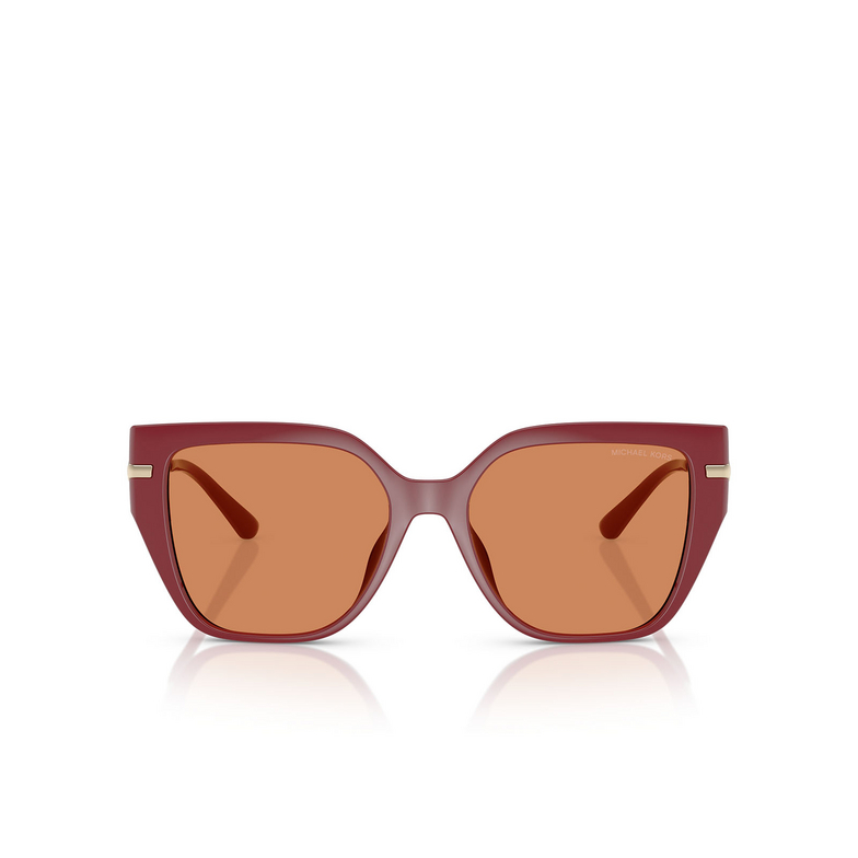 Lunettes de vue Michael Kors ST. BARTHS 400473 deep red - 1/3