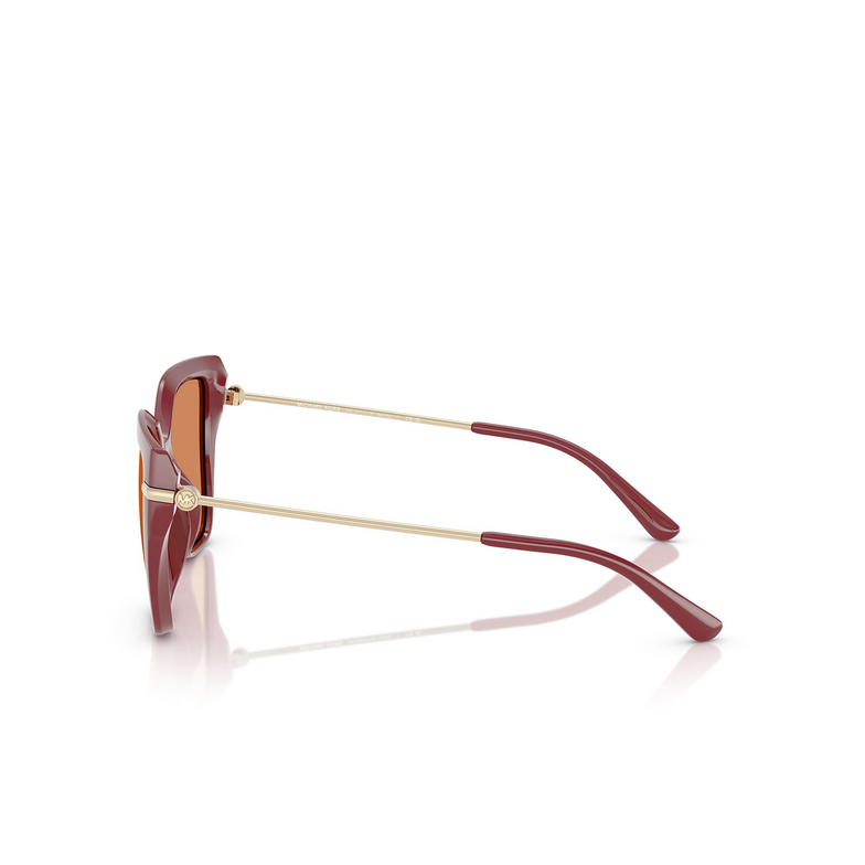 Lunettes de vue Michael Kors ST. BARTHS 400473 deep red - 3/3