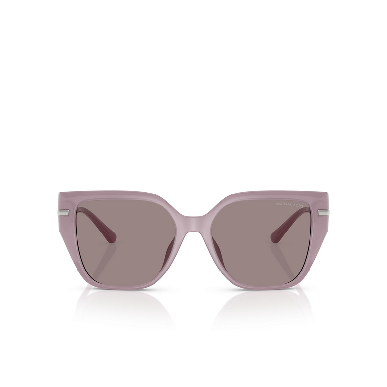 Gafas de sol Michael Kors ST. BARTHS 40057N light iris - 1/3